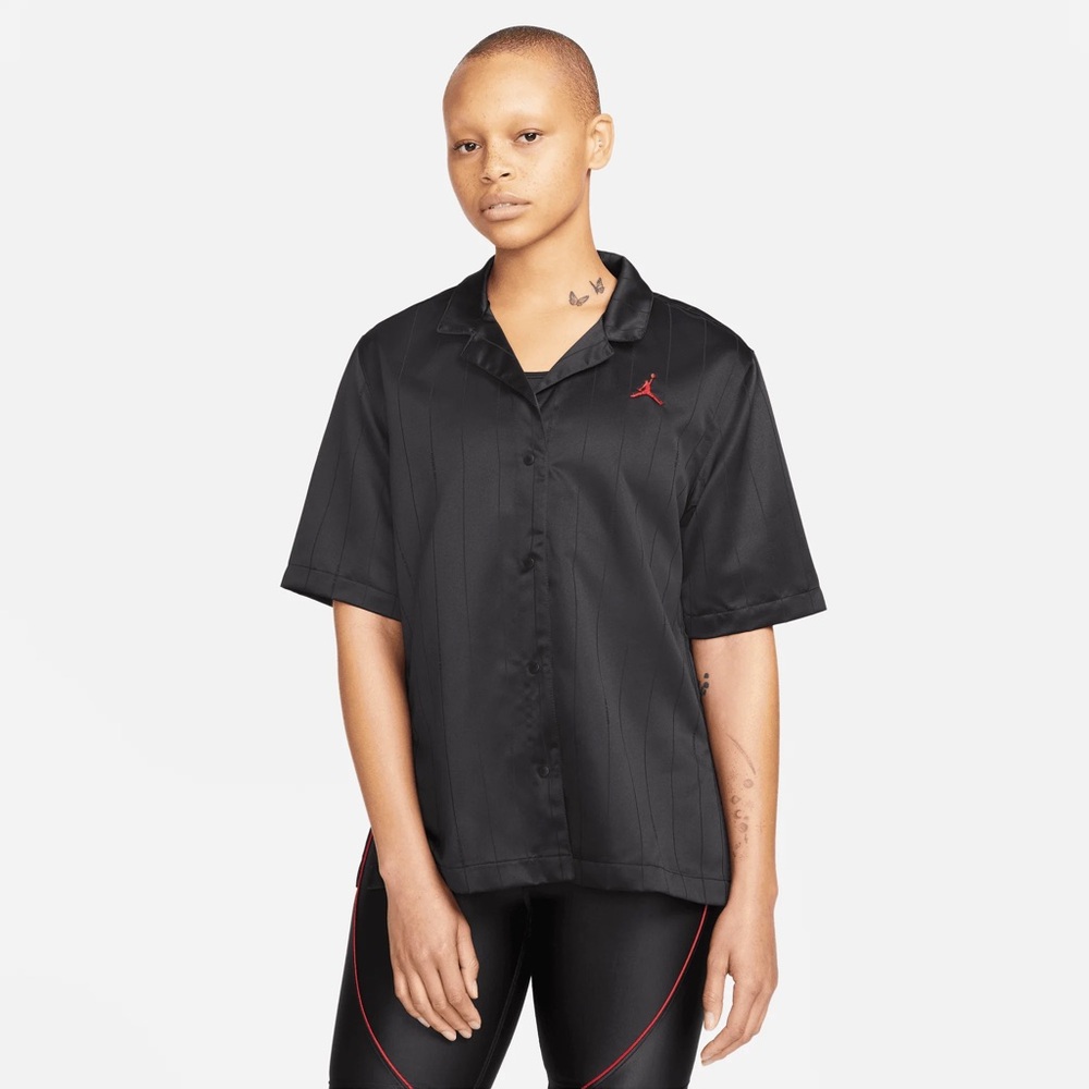 Jordan women’s small bundle NWT Black Jordan Shirt and Tank Set - Picture 4 of 8